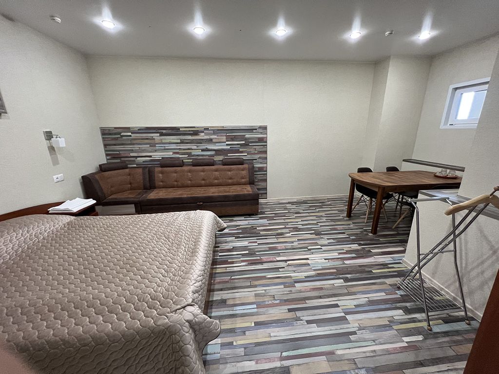 Колыба — Четырёхместный номер с двумя доп. местами