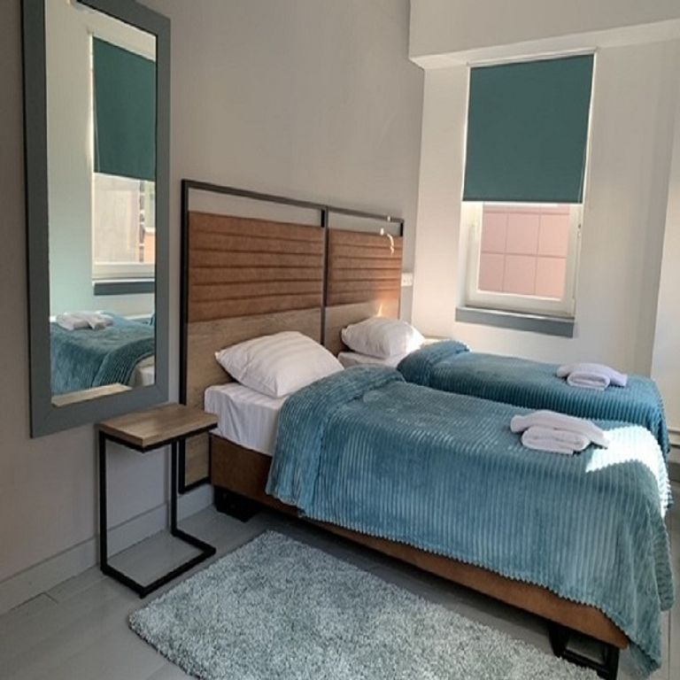 Nord Inn — Двухместный номер с 2 отдельными кроватями эконом