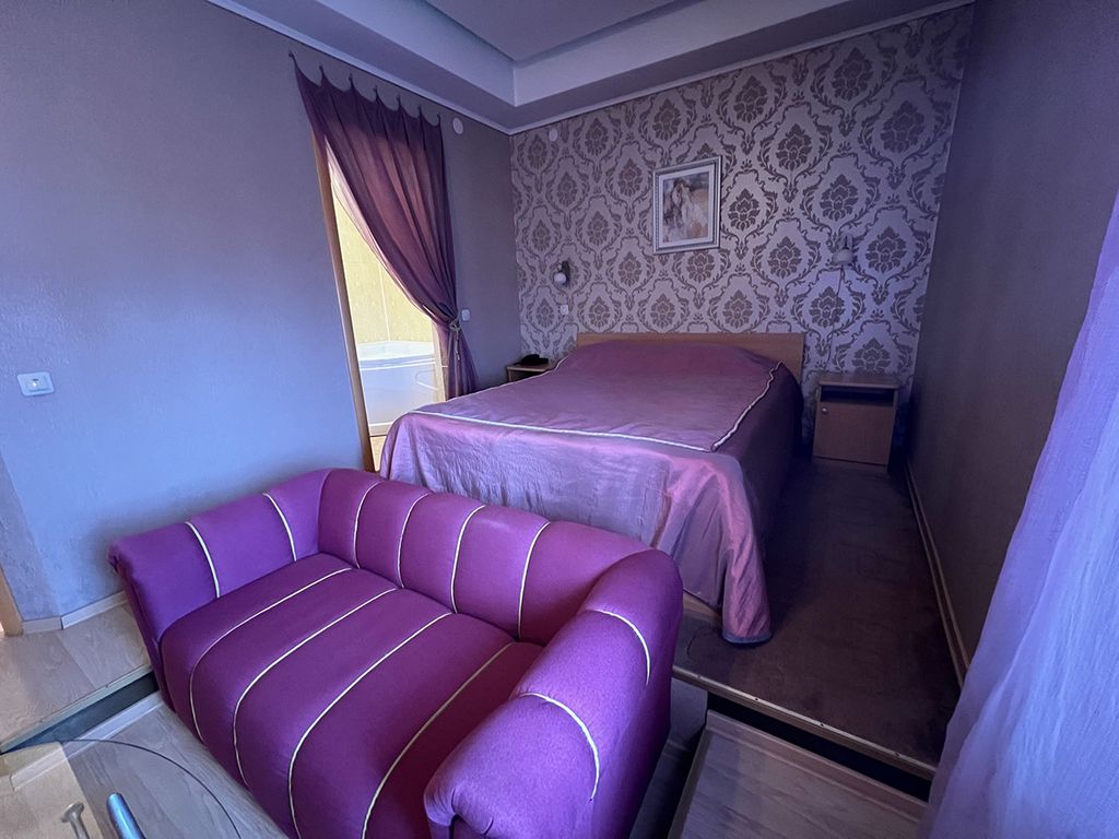 Колыба — Двухместный номер с 1 кроватью улучшенный