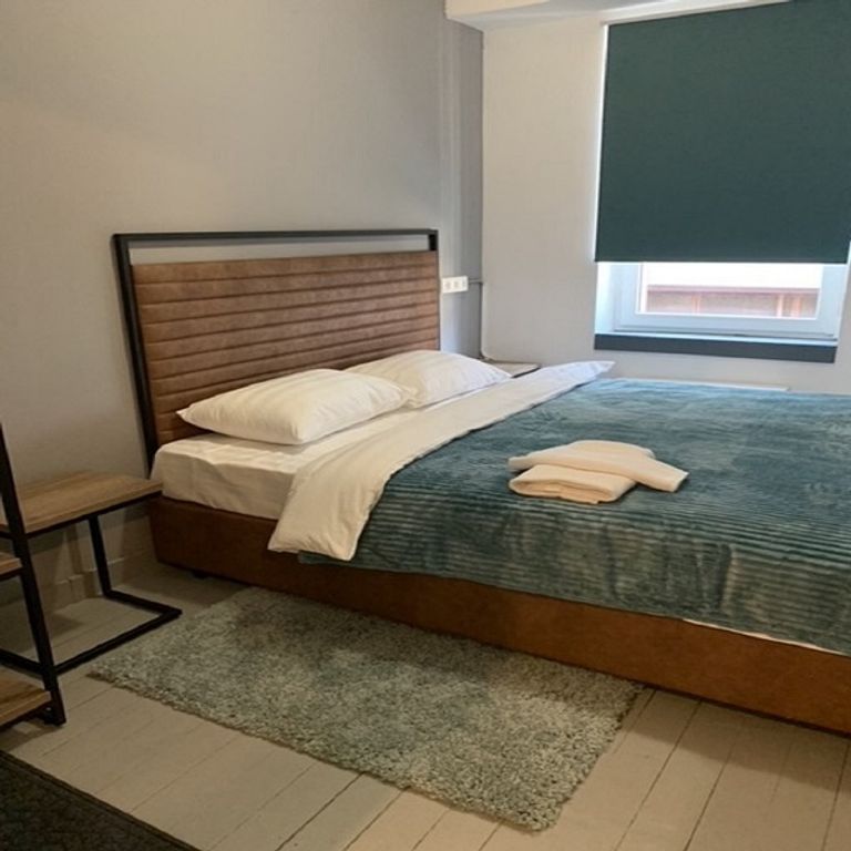 Nord Inn — Двухместный номер с 1 кроватью эконом