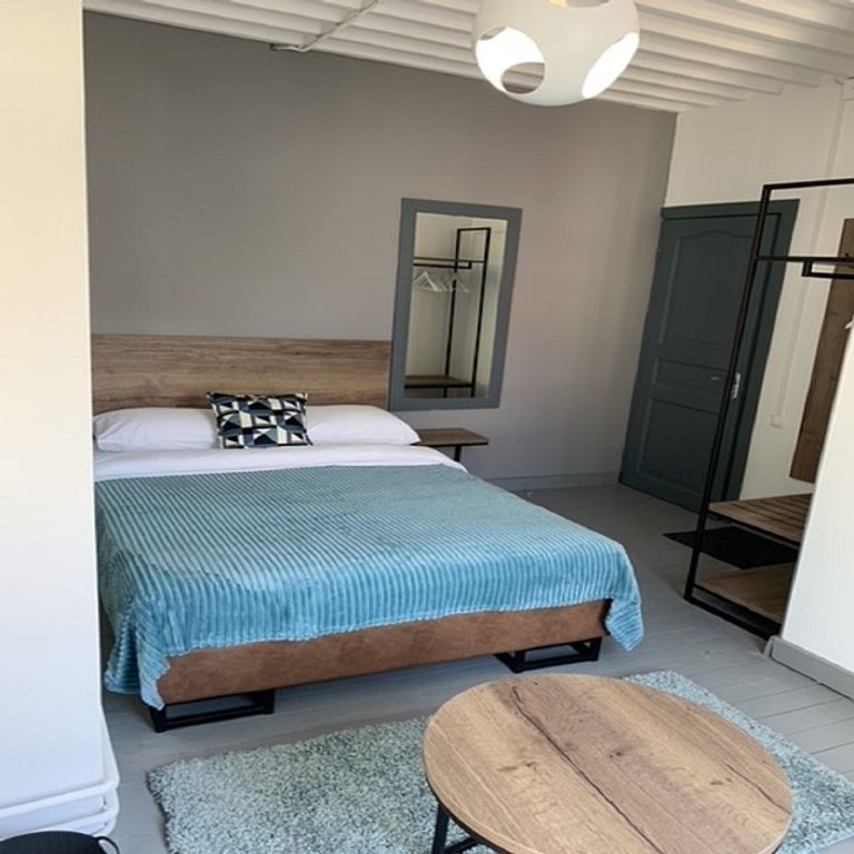 Nord Inn — Двухместный номер с 1 кроватью улучшенный