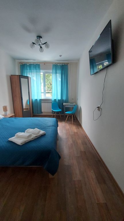 Гостишка — Двухместный номер с 1 кроватью комфорт