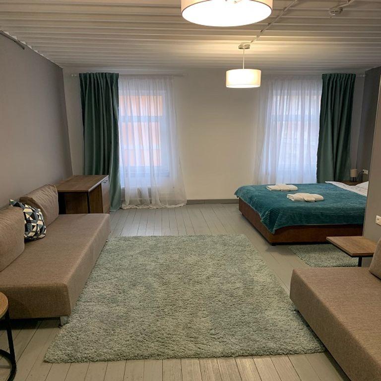 Nord Inn — Семейный номер люкс