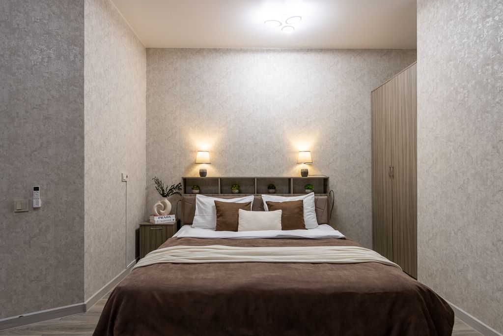 Номера в Твери — Семейный номер трехместный