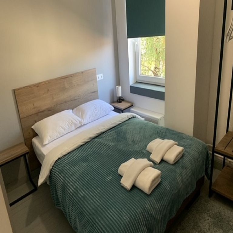 Nord Inn — Двухместный номер с 1 кроватью стандарт