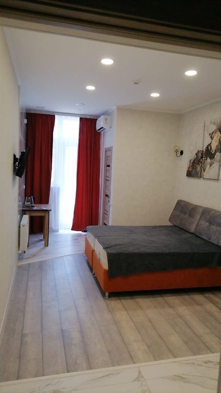 Санни Смайл Инн — Двухместный номер с 1 кроватью эконом