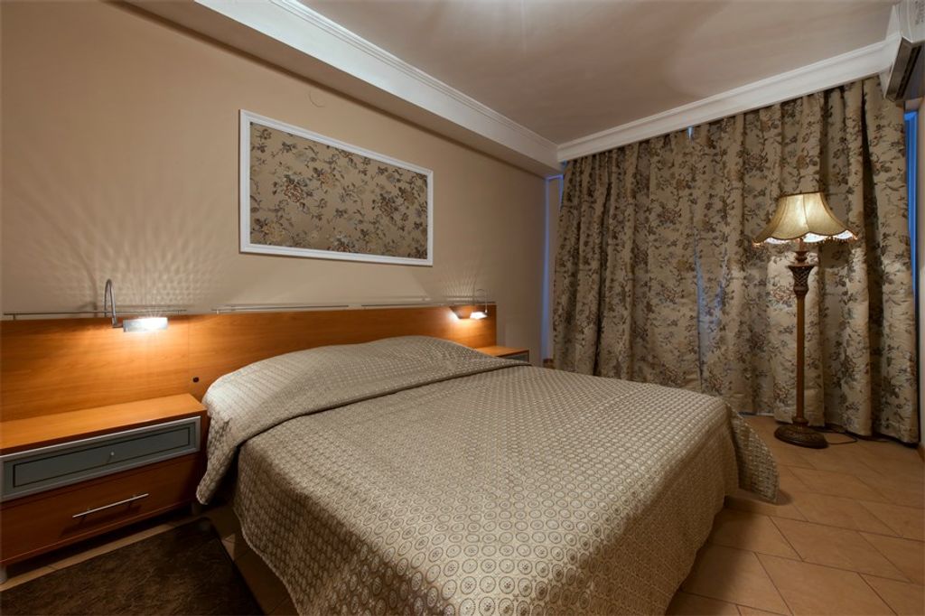 Новый — Двухместный номер с 1 кроватью люкс