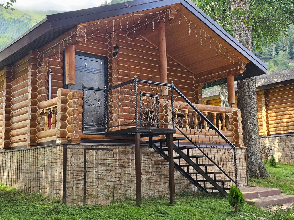 Гранд Кавказ — Дом шале superior