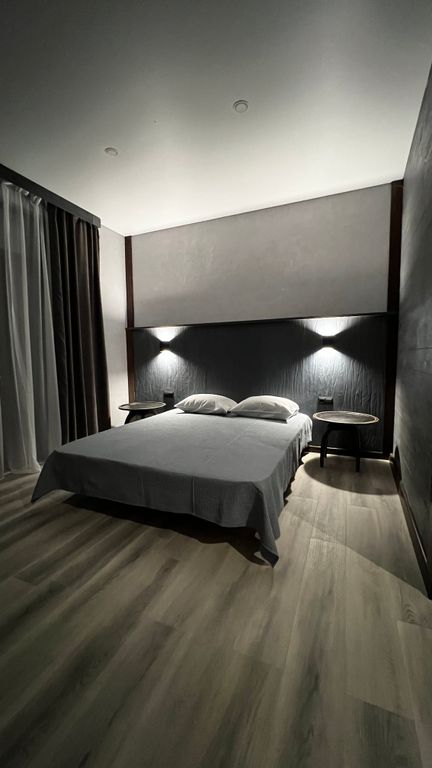 МоРе на Симферопольской 94г — Двухместный номер с 1 кроватью стандарт