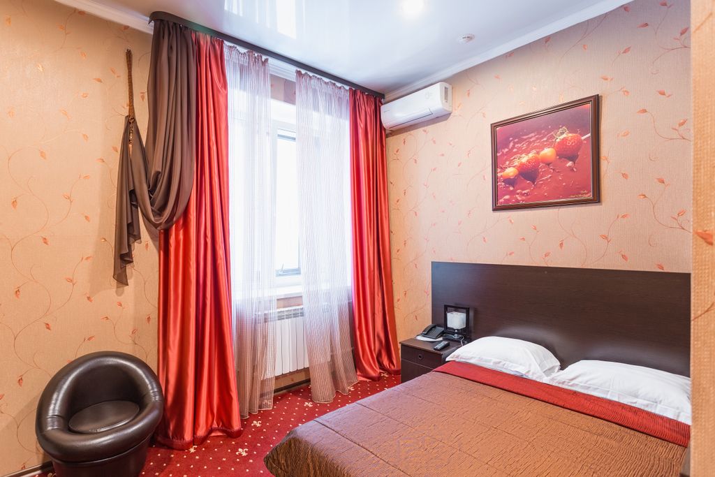 Шоколад — Одноместный номер стандарт