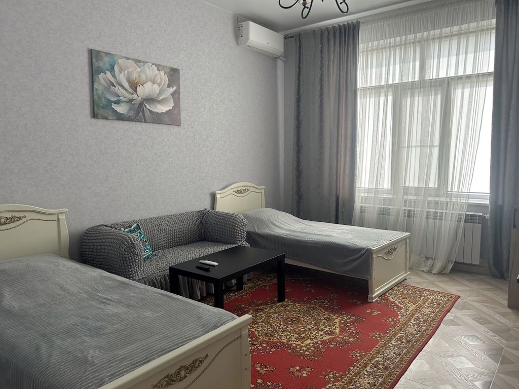 На Дюма — Двухместный номер с 2 отдельными кроватями стандарт