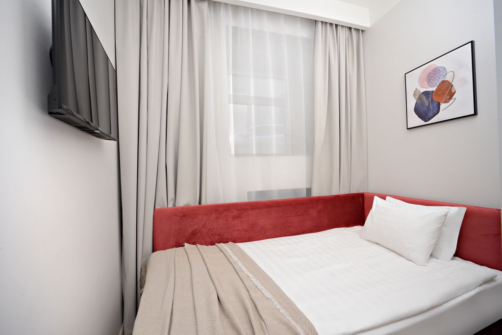 Петровка 17 — Одноместный номер стандарт