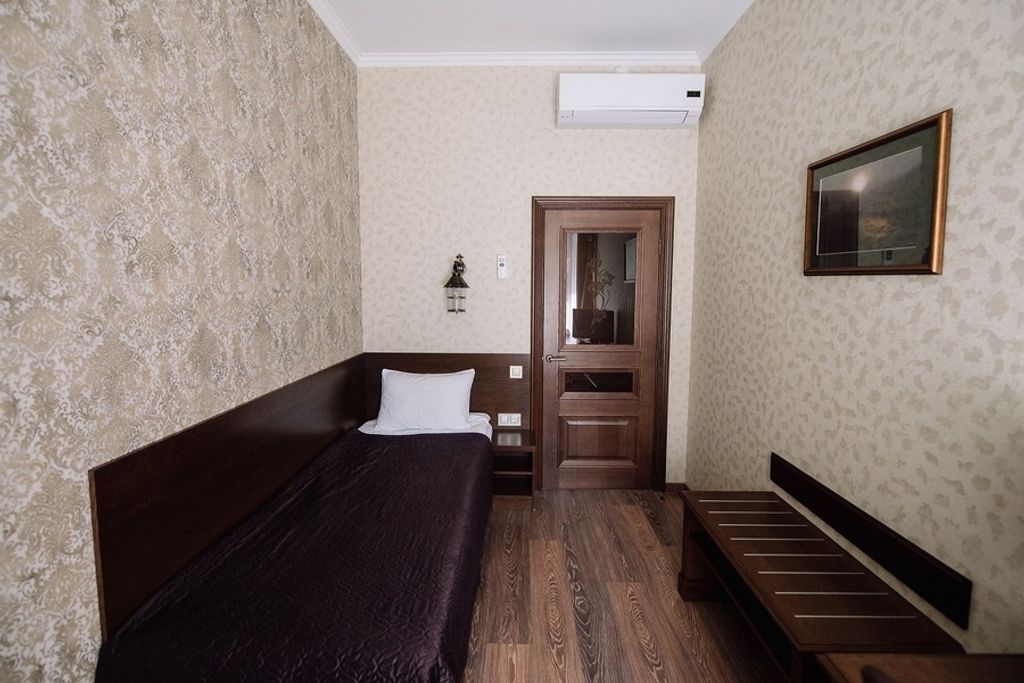 Смолка — Одноместный номер стандарт