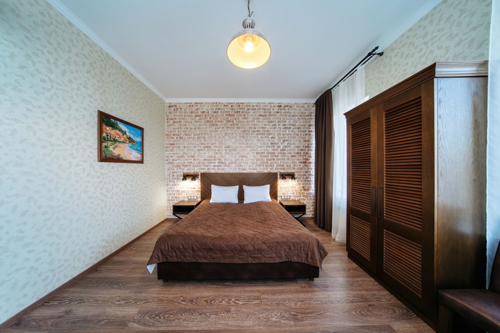 Смолка — Двухместный номер с 1 кроватью делюкс