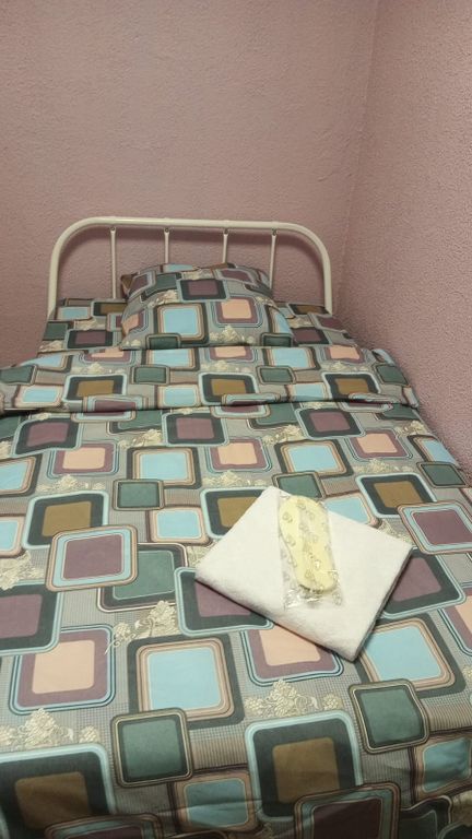 На Цветном Бульваре — Одноместный номер без окна с общими удобствами