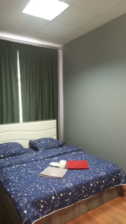 На Цветном Бульваре — Семейный номер с удобствами