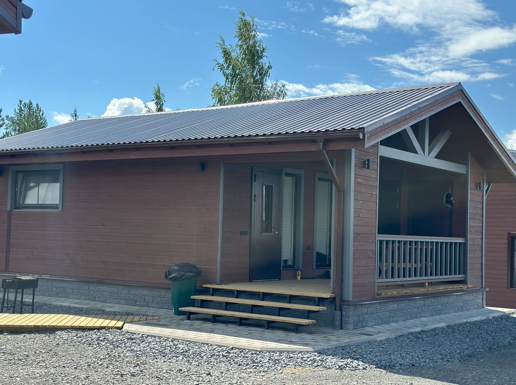 Форпост Онега — Дом рыбака