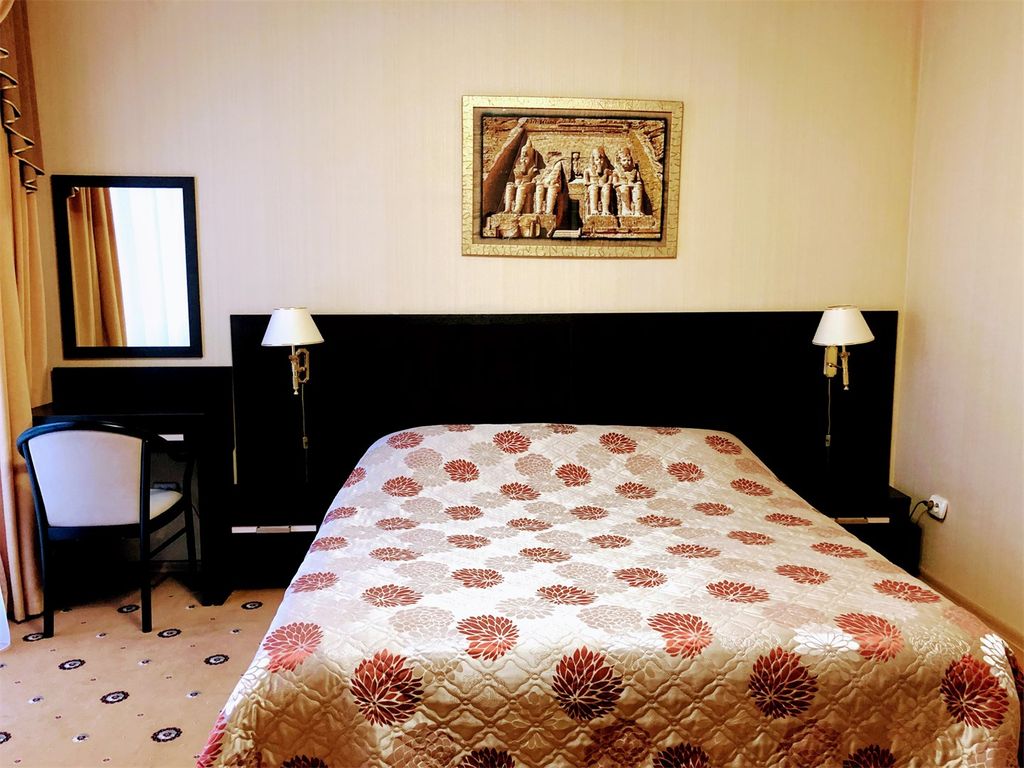 Профит — Семейный номер люкс