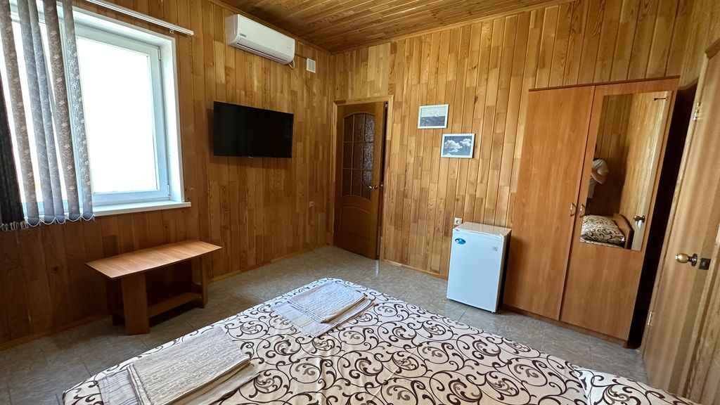 Приветливый — Семейный номер стандарт