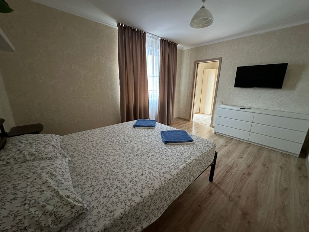 Приветливый — Семейный номер улучшенный