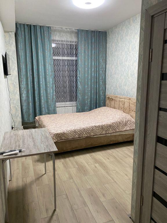 БК16 — Двухместный номер с 1 кроватью люкс