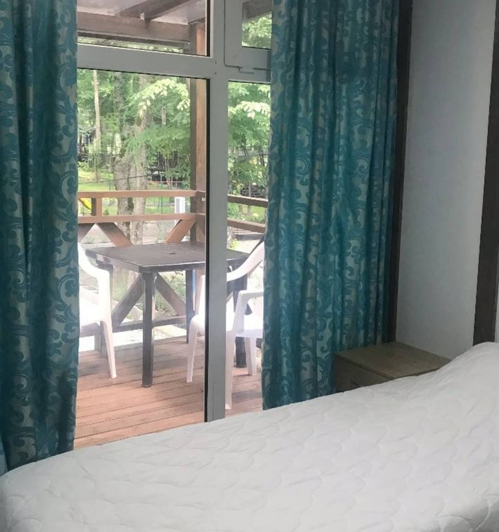 Ручеёк — Двухместный номер с 2 отдельными кроватями люкс корпус №8