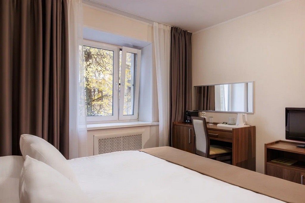 Русские Сезоны — Одноместный номер стандарт