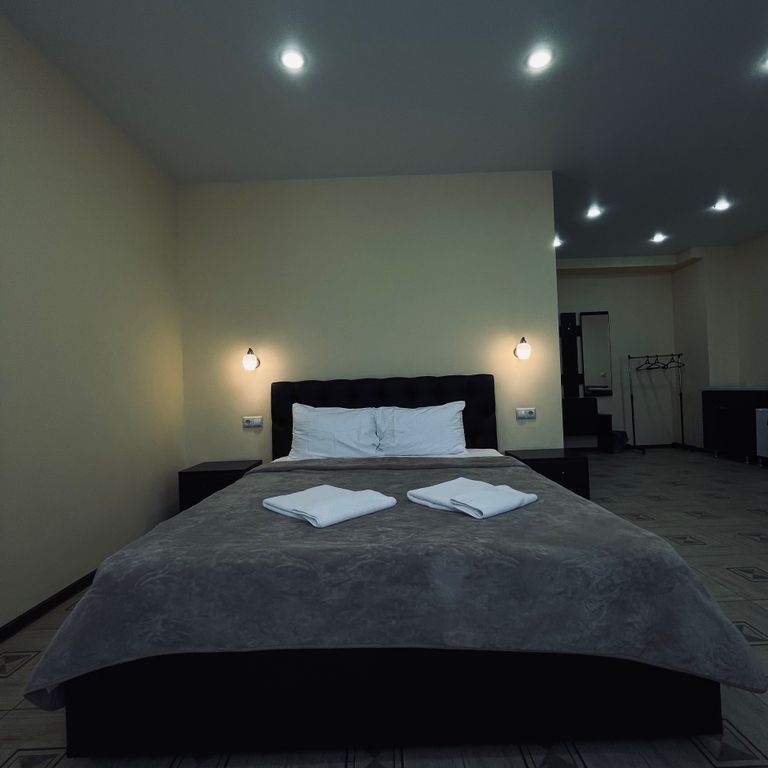 Волгоград — Трёхместный номер стандарт