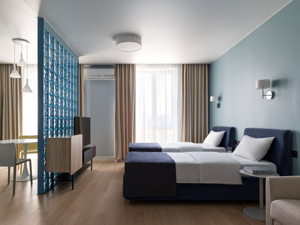 Анис Стайл — Апартаменты стандарт