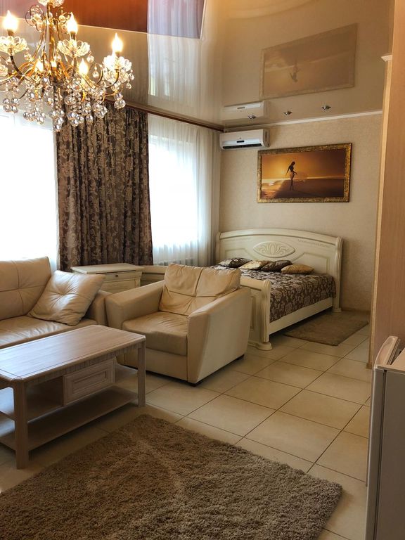 Сафари — Семейный номер улучшенный