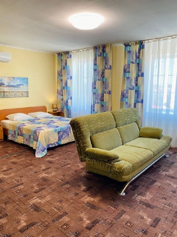 Гармония — Четырёхместный номер комфорт