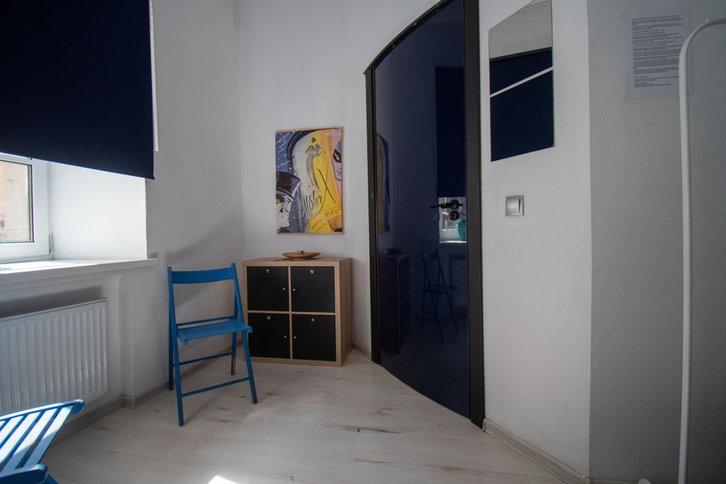 Instahostel on Fontanka — Семейный номер двухместный с одной кроватью