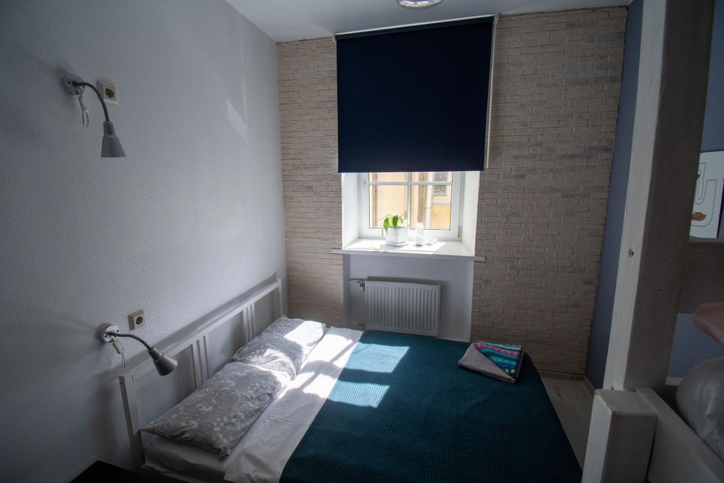 Instahostel on Fontanka — Семейный номер семейный номер с общей ванной комнатой