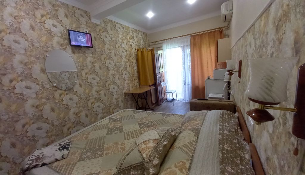 Елена — Двухместный номер с 1 кроватью люкс