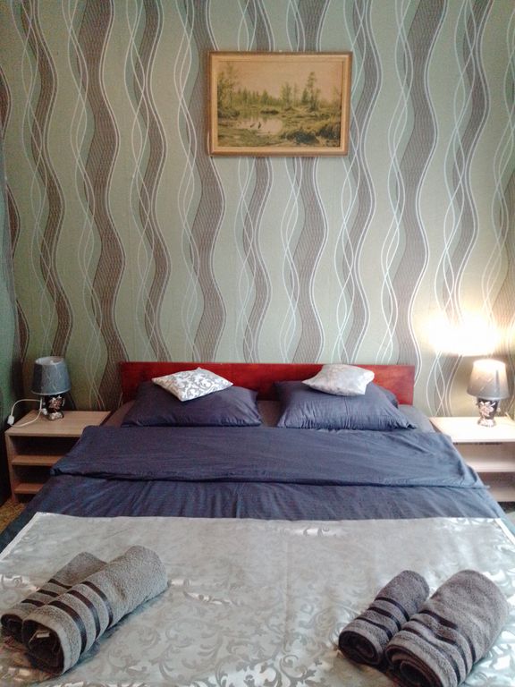 Галина-Чайка — Двухместный номер с 1 кроватью стандарт