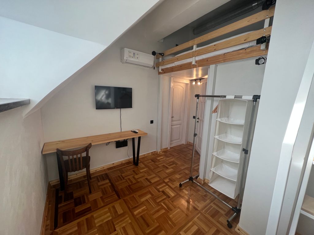 Baikal Archi Apt — Двухместный номер с 1 кроватью молодежный