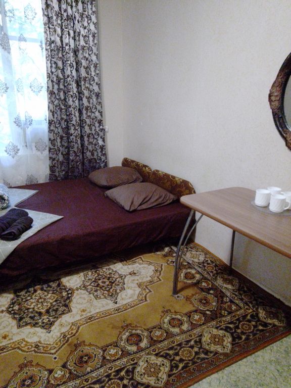 Галина-Чайка — Четырёхместный номер стандарт