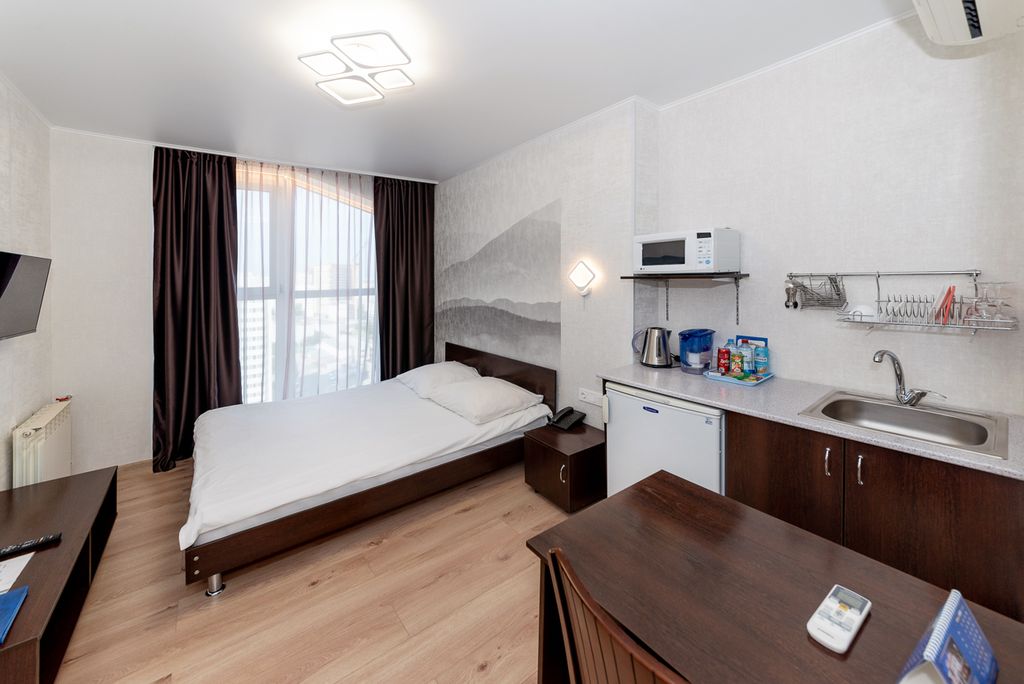 Турист — Одноместный номер стандарт