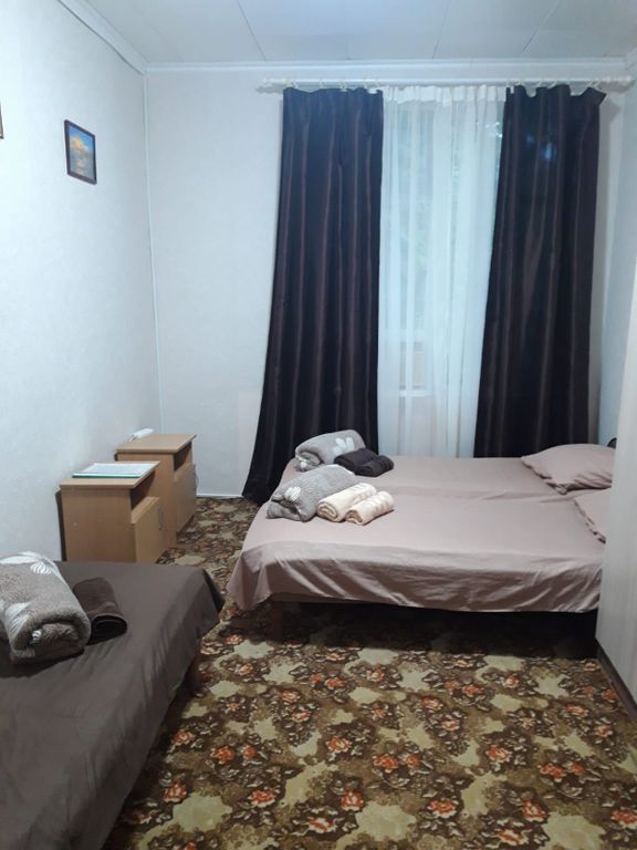 Галина-Чайка — Трёхместный номер эконом