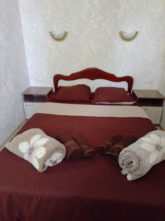 Галина-Чайка — Семейный номер улучшенный с видом на море