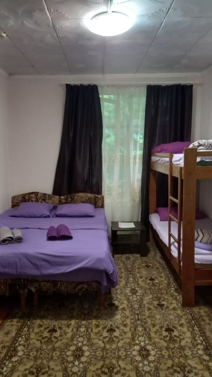 Галина-Чайка — Четырёхместный номер стандарт