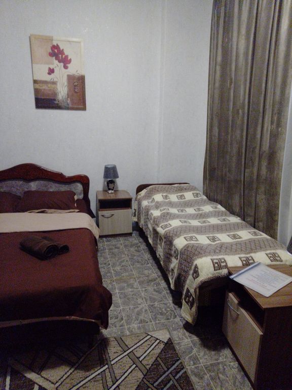 Галина-Чайка — Трёхместный номер стандарт