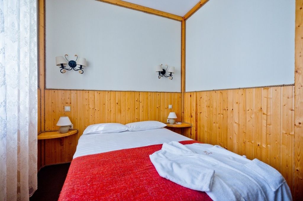 Полина — Двухместный номер с 1 кроватью стандарт