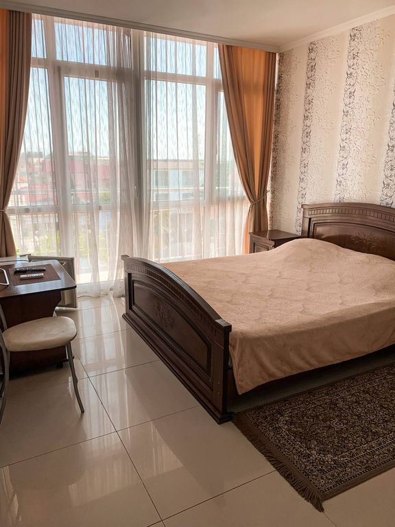 Луч — Четырёхместный номер стандарт