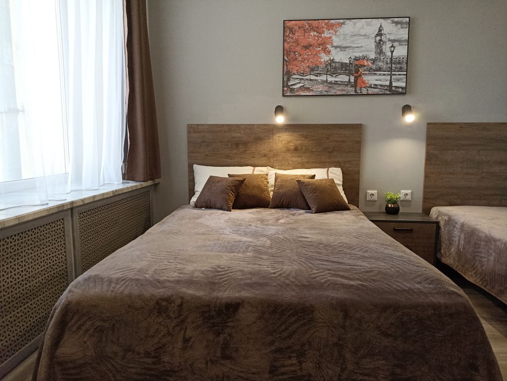 Ana — Семейный номер улучшенный