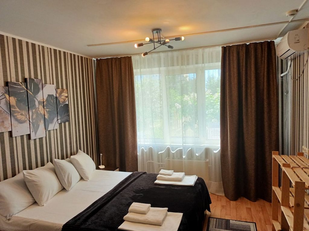 УголОк — Двухместный номер с 1 кроватью эконом