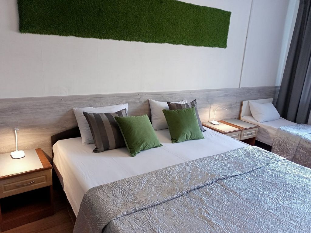 УголОк — Семейный номер эконом