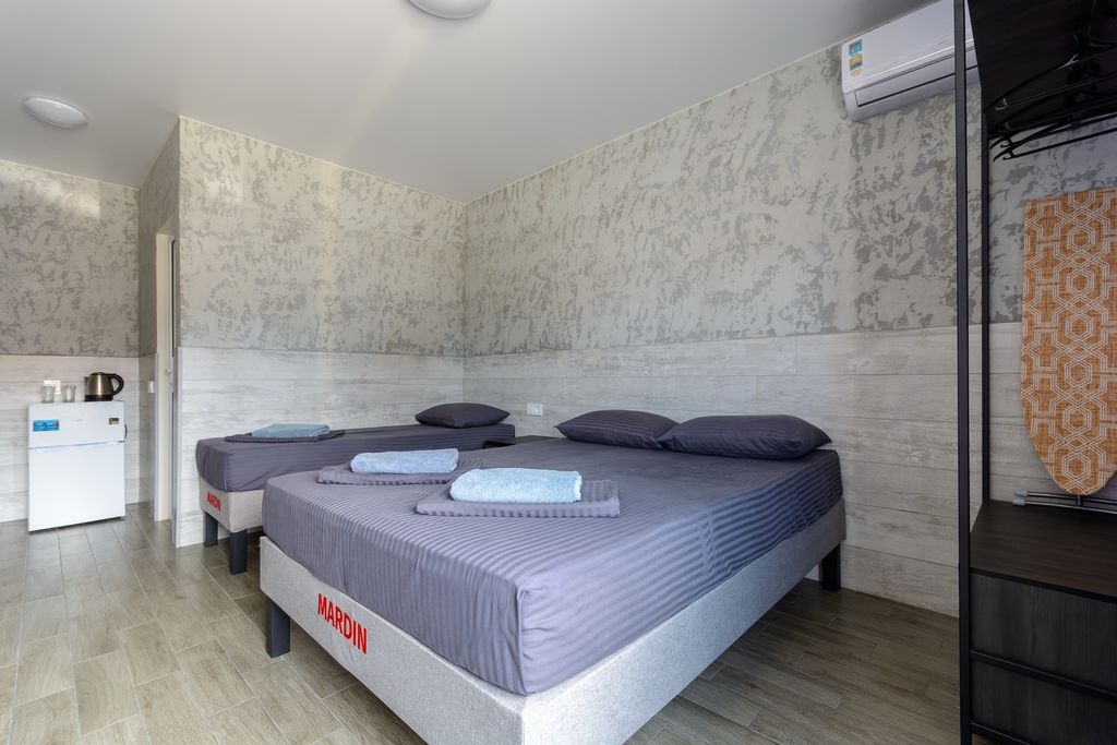 Мардин — Двухместный номер с 1 кроватью стандарт