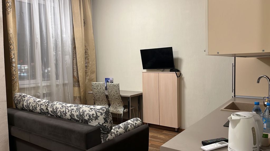 Парк Сити — Двухместный номер с 2 отдельными кроватями Бизнес