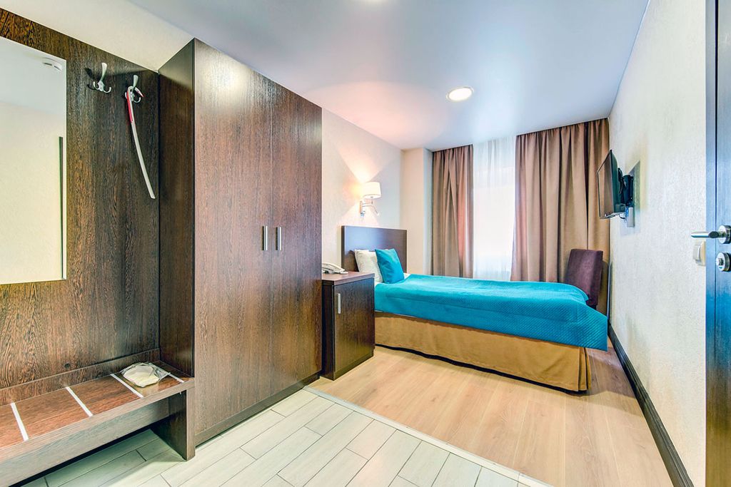 Академия — Одноместный номер стандарт